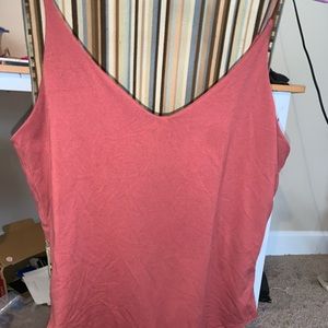 GAZE wine suede bodysuit